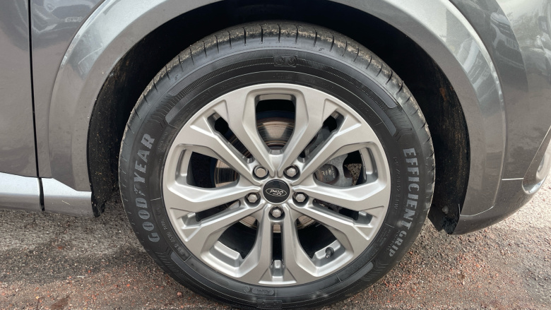 Ford Puma 1.0 EcoBoost Hybrid mHEV ST-Line 5dr Petrol Hatchback